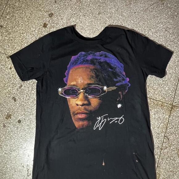 Young Thug Preowned Medium Band T-shirt