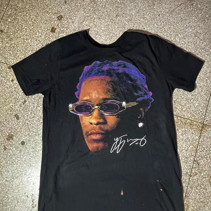Young Thug Preowned Medium Band T-shirt