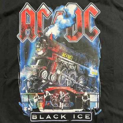 ACDC PreOwned 2XL Band tshirt