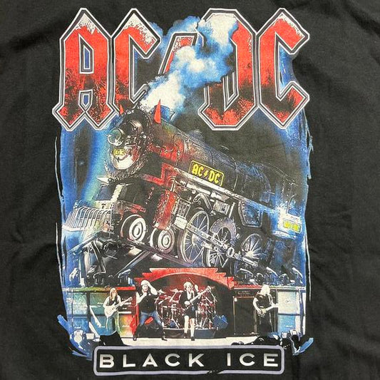 ACDC PreOwned 2XL Band tshirt