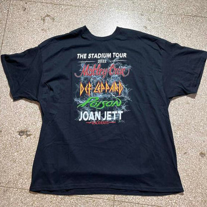 Motley Crue PreOwned 2XL Band tshirt