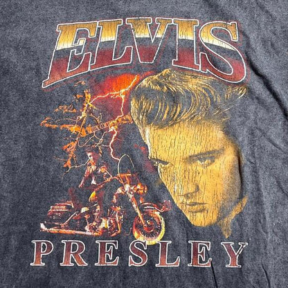 Elvis Presley Preowned Large T-shirt