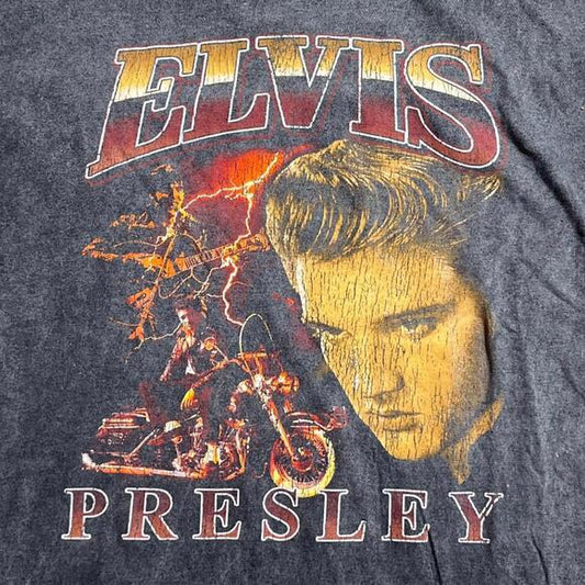 Elvis Presley Preowned Large T-shirt