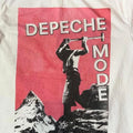 Depeche Mode PreOwned Small Band TShirt