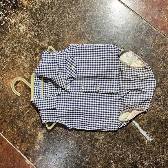 Vintage Baby 2 Piece Set