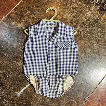 Vintage Baby 2 Piece Set