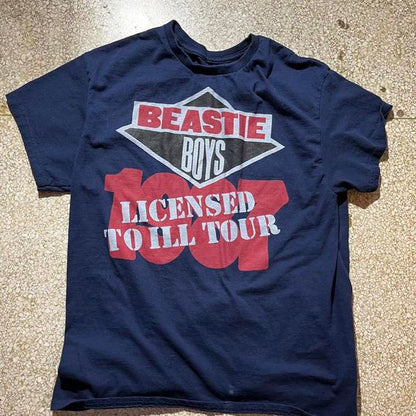 Beastie Boys preowned Large Band T-shirt