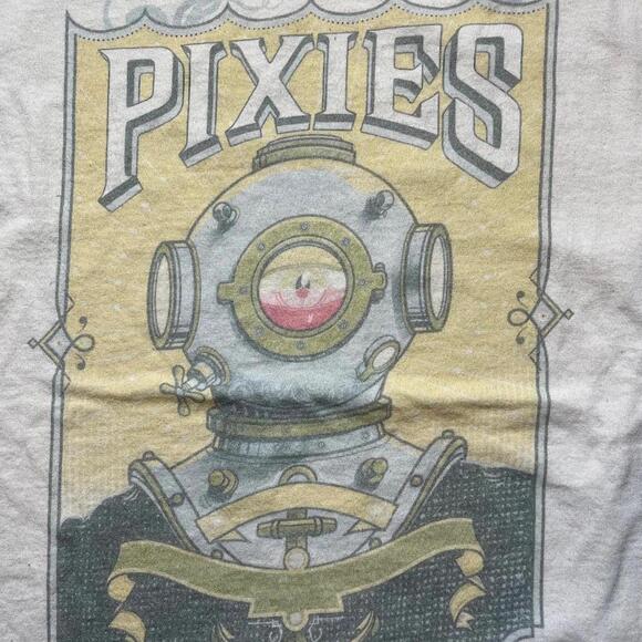 Pixies Small Band T-shirt