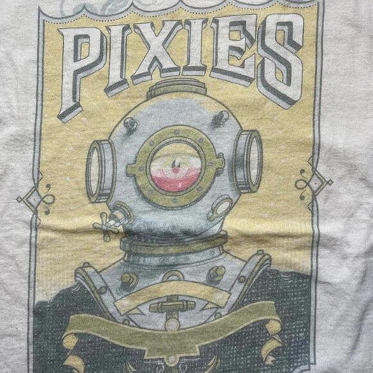 Pixies Small Band T-shirt