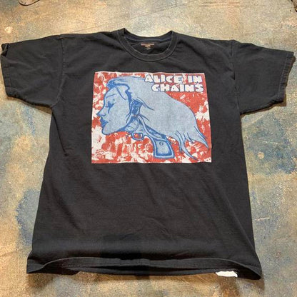 Alice in Chains preowned XLarge Band T-shirt