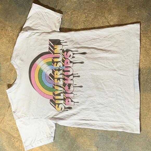 Silver sun pickups Medium Graphic Preowned T-shirt