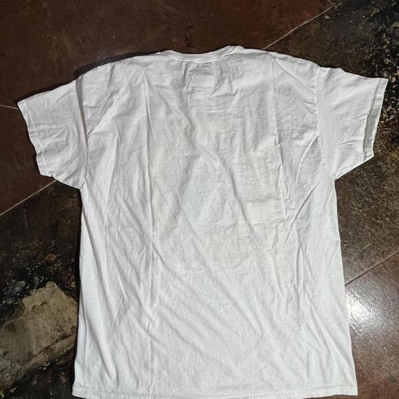 Talking Heads Preowned 2XL Band T-shirt