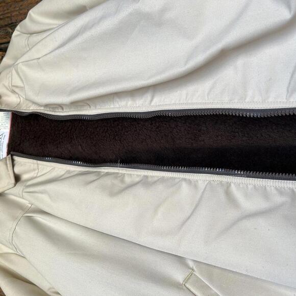 Vintage Tan XXL coat