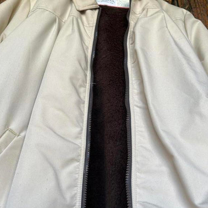 Vintage Tan XXL coat