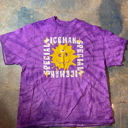 Iceman Special PreOwned 2XL band tshirt