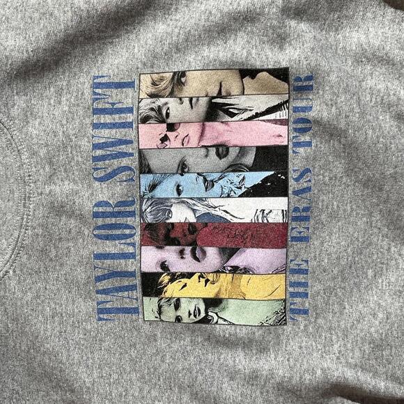 Taylor swift PreOwned small Band Sweatshirt