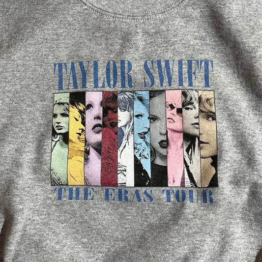 Taylor swift PreOwned small Band Sweatshirt
