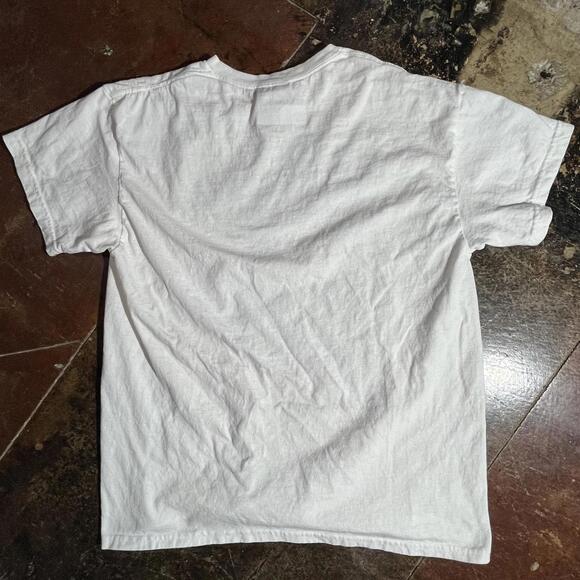 Toadies Preowned Large Band T-shirt