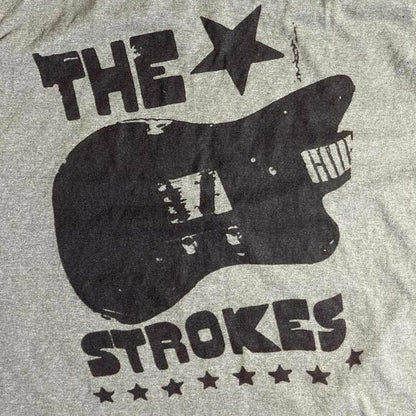 The strokes Preowned XLarge T-shirt