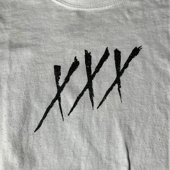 XXX Preowned Medium Band T-shirt
