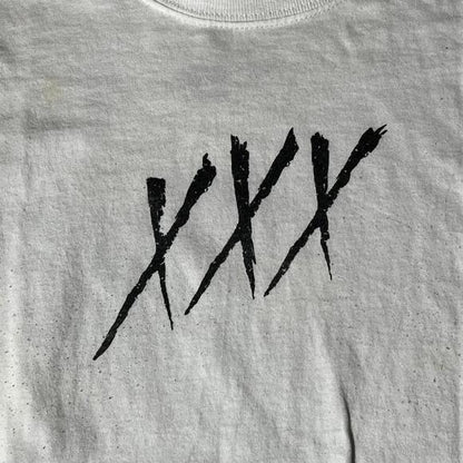 XXX Preowned Medium Band T-shirt