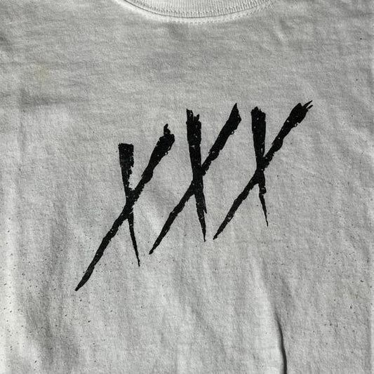 XXX Preowned Medium Band T-shirt