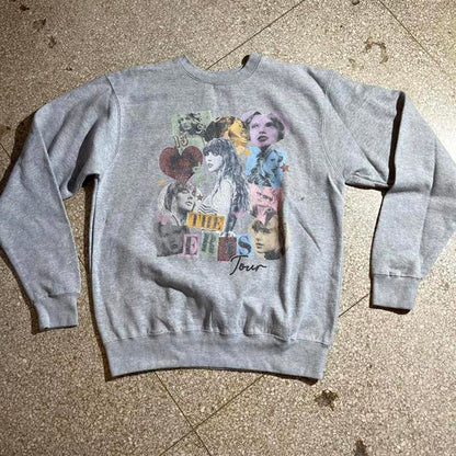 Taylor swift PreOwned Medium Band Sweatshirt