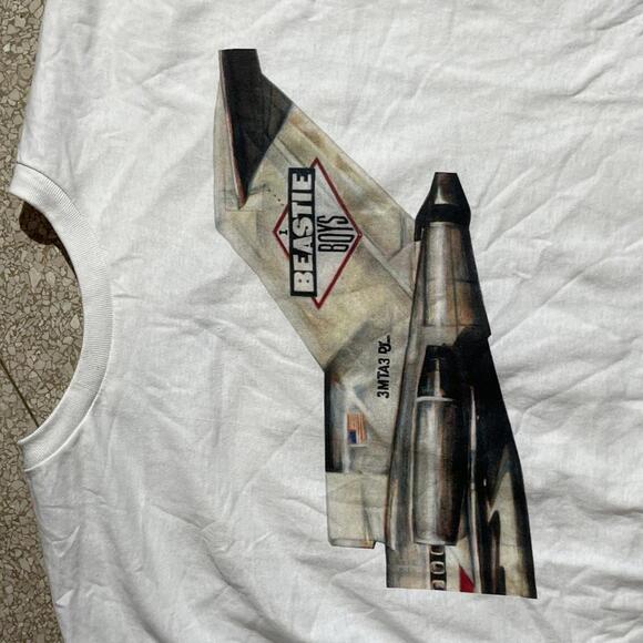 Beastie boys PreOwned XL band tshirt