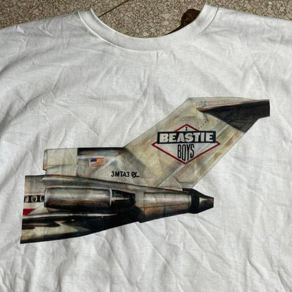 Beastie boys PreOwned XL band tshirt