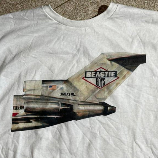 Beastie boys PreOwned XL band tshirt