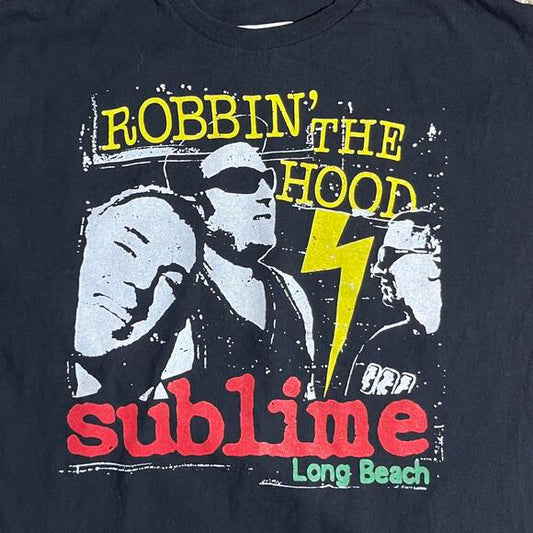 Sublime Preowned XLarge Band T-shirt