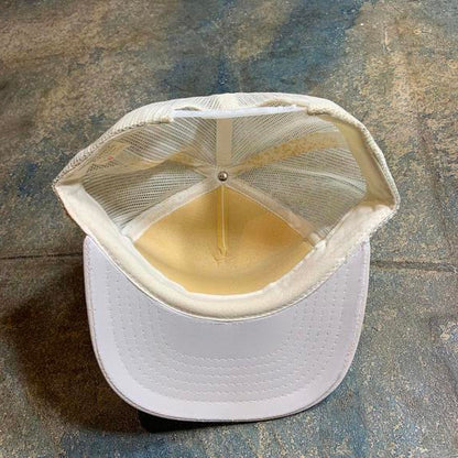 Vintage heavenly holiday run hat