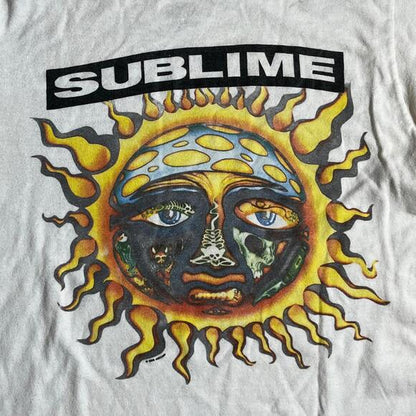 Sublime Preowned XS Band T-shirt