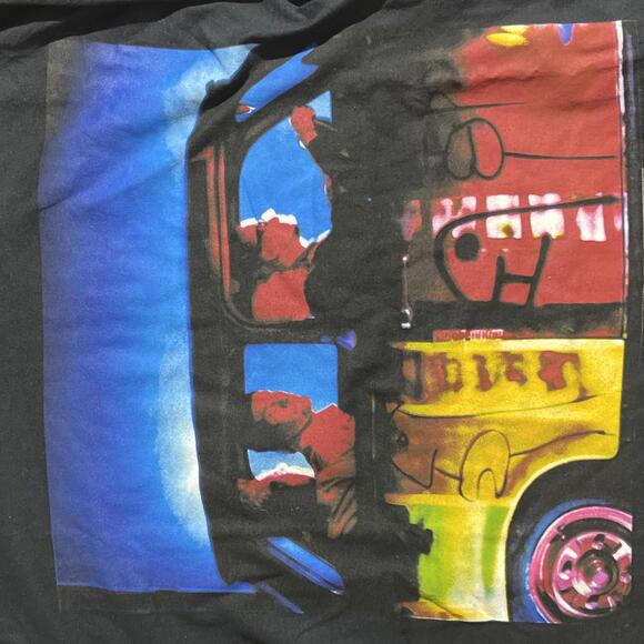 U2 preowned Medium Band T-shirt