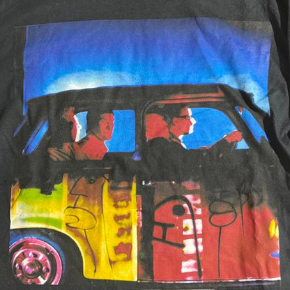 U2 preowned Medium Band T-shirt