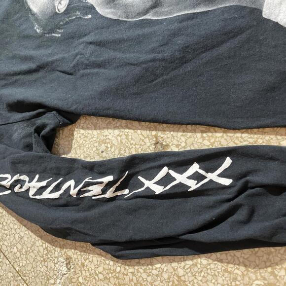 XXXtentacion preowned Medium Band T-shirt