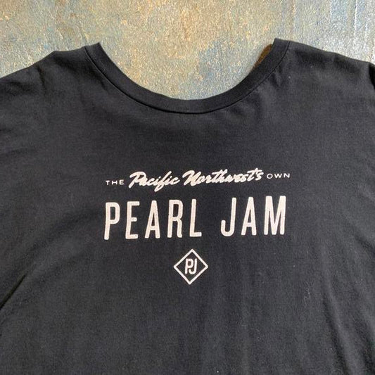 Pearl Jam Preowned XLG Band T-shirt m