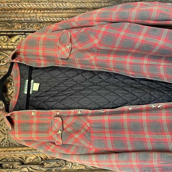 Ozark Trail LG Flannel Jacket