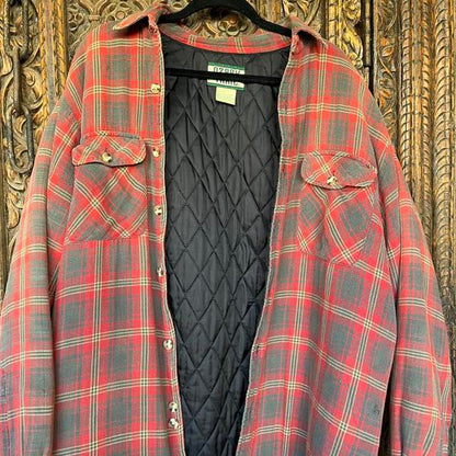 Ozark Trail LG Flannel Jacket