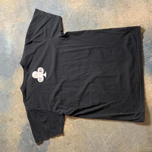 Pearl Jam Preowned Large T-shirt