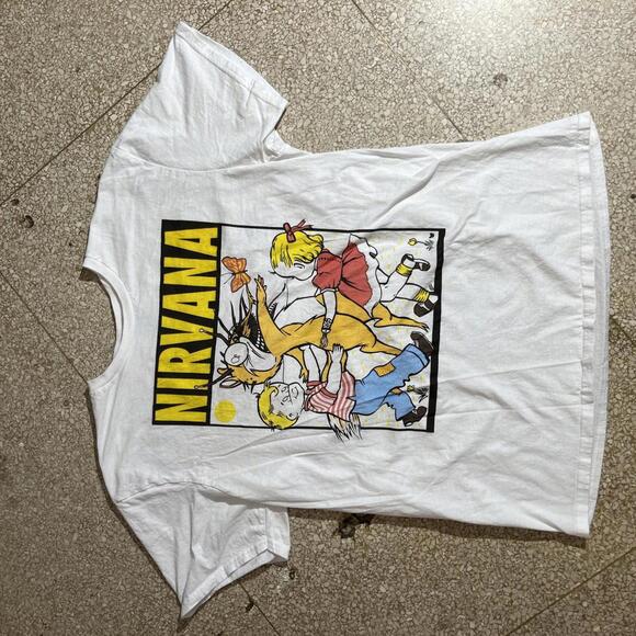 Nirvana Preowned Large T-shirt