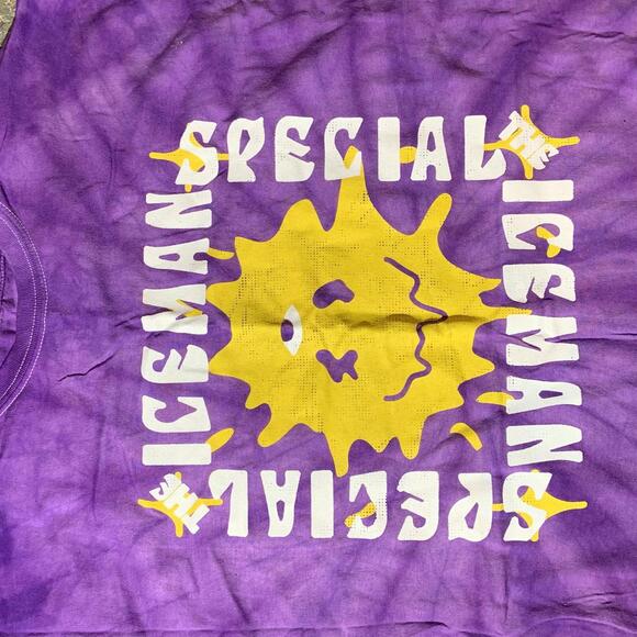 Iceman Special PreOwned 2XL band tshirt