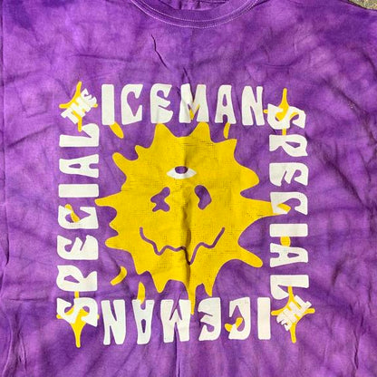 Iceman Special PreOwned 2XL band tshirt