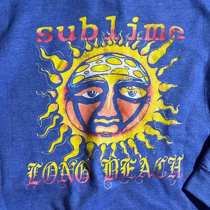 Sublime PreOwned Large Band Sweatshirt