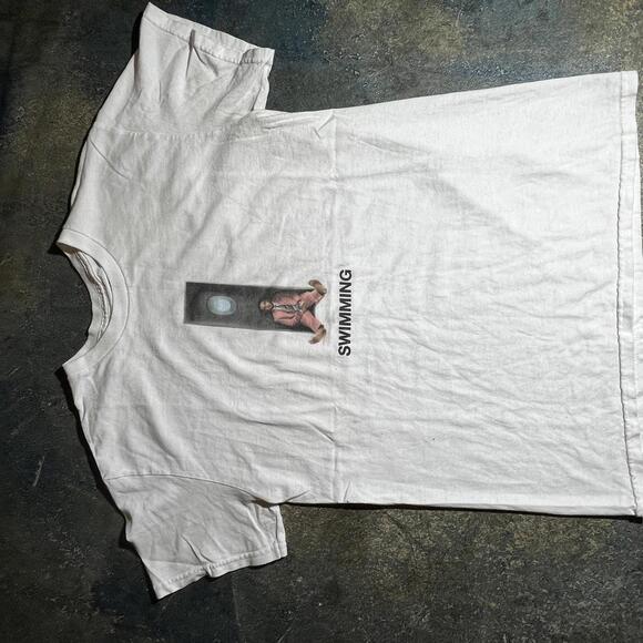 Mac Miller Small Band T-shirt