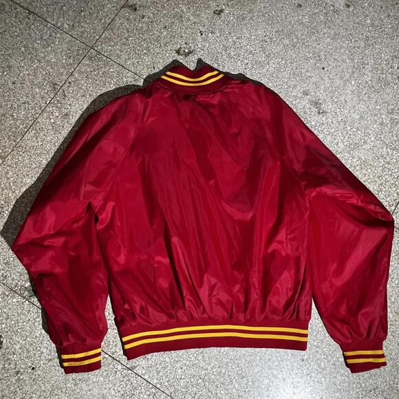 Vintage LG McDonalds windbreaker jacket