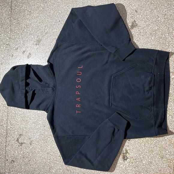 Trap soul PreOwned Large Band Hoodie