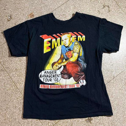 Eminem Preowned Large T-shirt