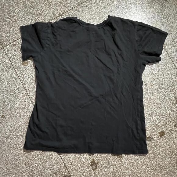 Bowie PreOwned Small Band TShirt