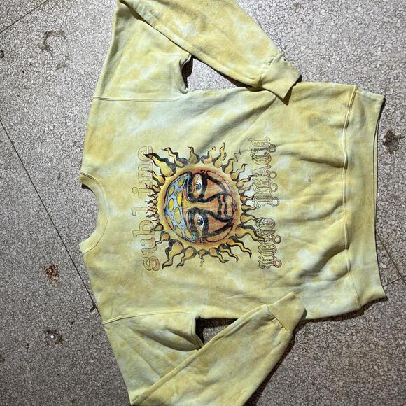Sublime PreOwned Small Band Sweatshirt